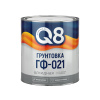 Грунтовка ГФ-021 ФОРМУЛА Q8 красно-коричневая 5,5 кг