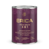 Грунт-эмаль по ржавчине ERICA коричневая 0,8кг
