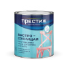 Эмаль акриловая ПРЕСТИЖ белая п/гл 2,8 кг