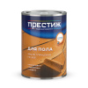 Эмаль ПФ-266 ПРЕСТИЖ золотисто-коричневая 0,9 кг
