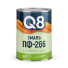 Эмаль ПФ-266 ФОРМУЛА Q8 желто-коричневая 0,8 кг