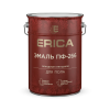 Эмаль ПФ-266 ERICA золотисто-коричневая 5,5 кг