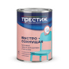 Эмаль акриловая ПРЕСТИЖ белая матовая 0,9 кг