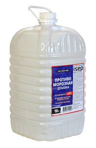 Противоморозная добавка ИСЕП-Колор 10 л 