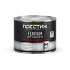 Эмаль акриловая для радиаторов отопления ПРЕСТИЖ белая 0,4 кг 