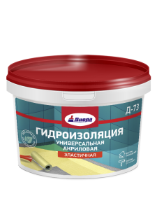 Гидроизоляция акриловая ДИОЛА Д-73 4,5 кг#4