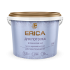 Краска акриловая для потолка ERICA 4,5 кг