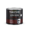 Эмаль акриловая для пола ПРЕСТИЖ БАЗА С 1,9 кг