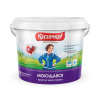 Краска акриловая моющаяся W4 КАЗАЧКА 4,5 кг