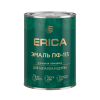 Эмаль ПФ-115 ERICA парижская зелень 0,8 кг