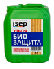 Антисептик "Биозащита УЛЬТРА" ИСЕП-Колор 5 л