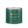 Эмаль ПФ-115 ERICA оранжевая 1,8 кг