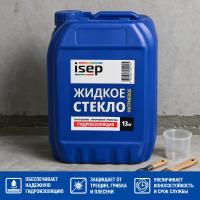 Жидкое стекло ИСЕП-Колор 13 кг