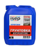 Грунтовка-антисептик глубокого проникновения акриловая ИСЕП-Колор 5 л