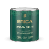 Эмаль ПФ-115 ERICA шоколадная 2,6 кг