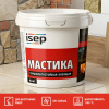 Мастика клеящая термовлагостойкая ИСЕП-Колор 4,5 кг