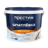 Шпатлевка фасадная ПРЕСТИЖ 5 кг